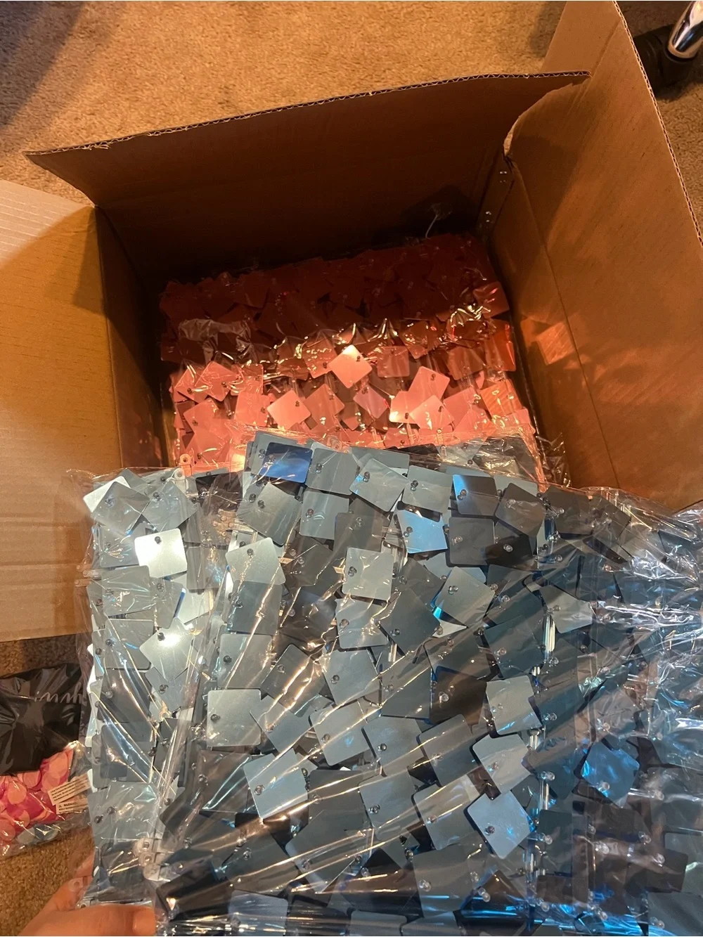 New Gender Reveal Surprise Box - Boy or Girl?